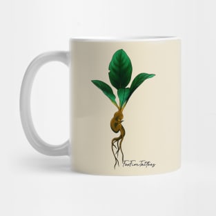 ‘Sprout’ baby Mandrake root Mug